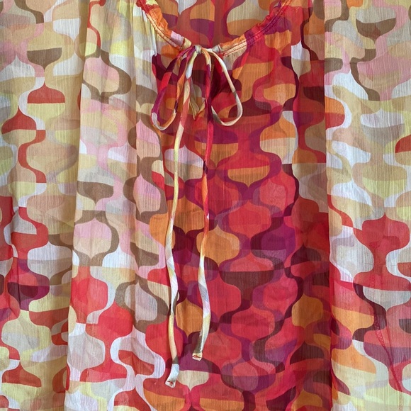 Kut from the Kloth Tops - Sheer blouse